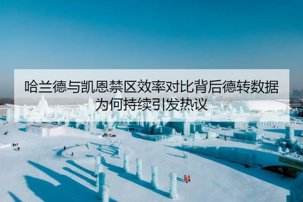 哈兰德与凯恩禁区效率对比背后德转数据为何持续引发热议